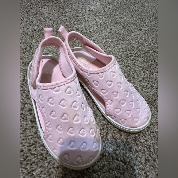 Carter's Other - Carter's toddler girls water shoes